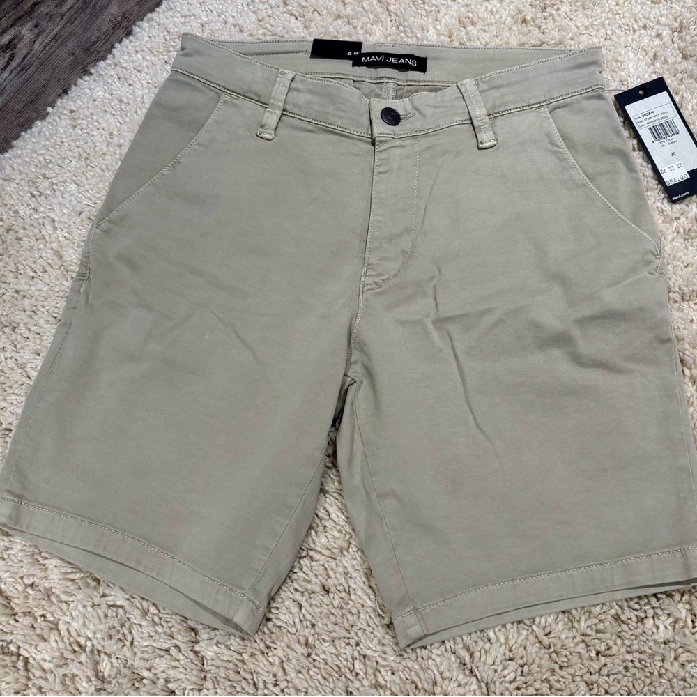 Men's Mavi Tan Shorts
